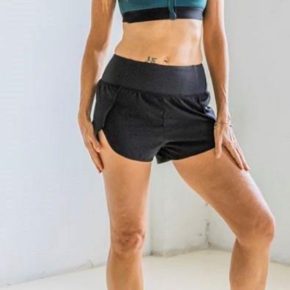 Senita Athletics Marathon Shorts - Mint - Picture 5 of 5